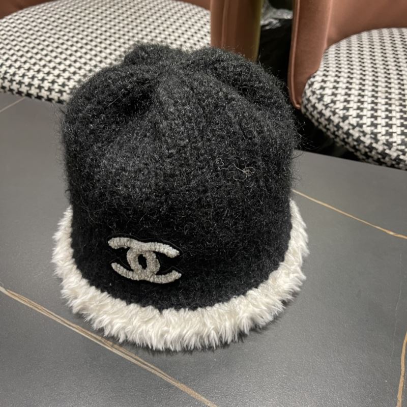 Chanel Caps